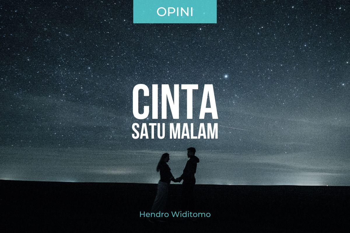 Cinta Satu Malam Maestro Media