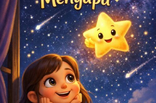 Dongeng Anak Bintang Kecil Menyapa -Turangga Media