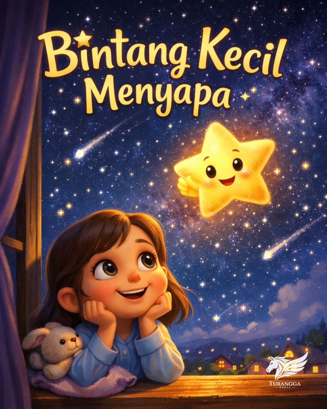 Dongeng Anak Bintang Kecil Menyapa -Turangga Media