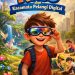Dongeng Anak - Kiko dan Kacamata Pelangi Digital