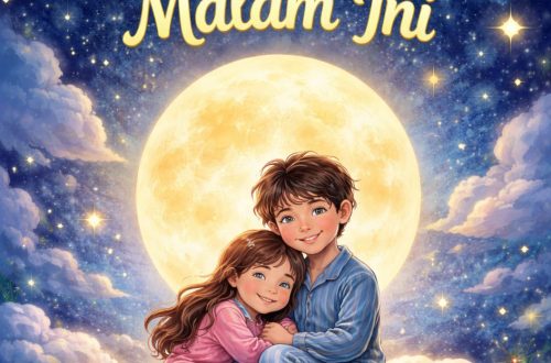 Dongeng Anak - Pelukan Bulan Malam Ini - Turangga Media