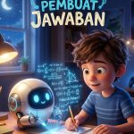 Dongeng Anak - Robot Pembuat Jawaban