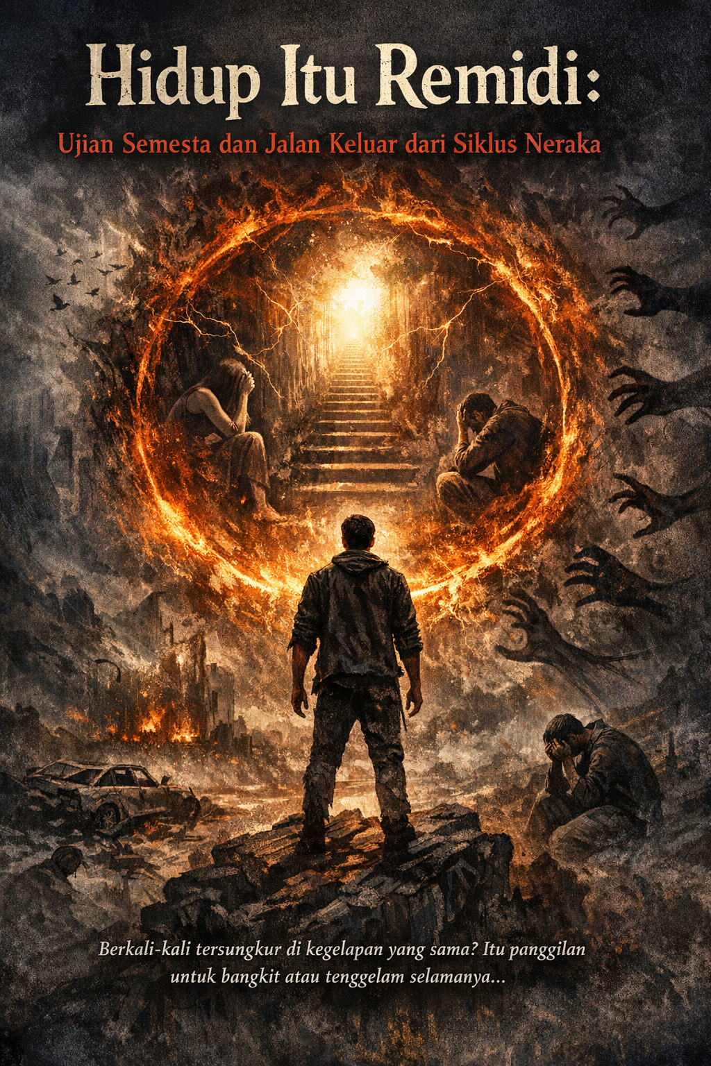 Hidup itu Remidi - Hendro Widitomo