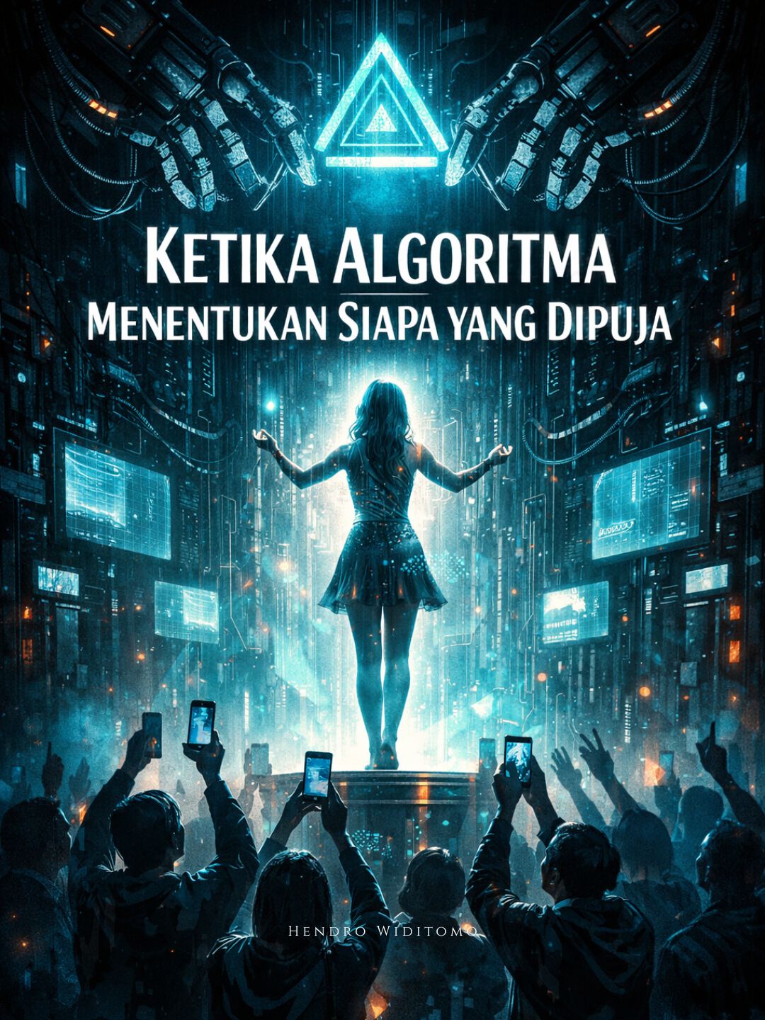 Ketika Algoritma Menentukan Siapa yang Dipuja