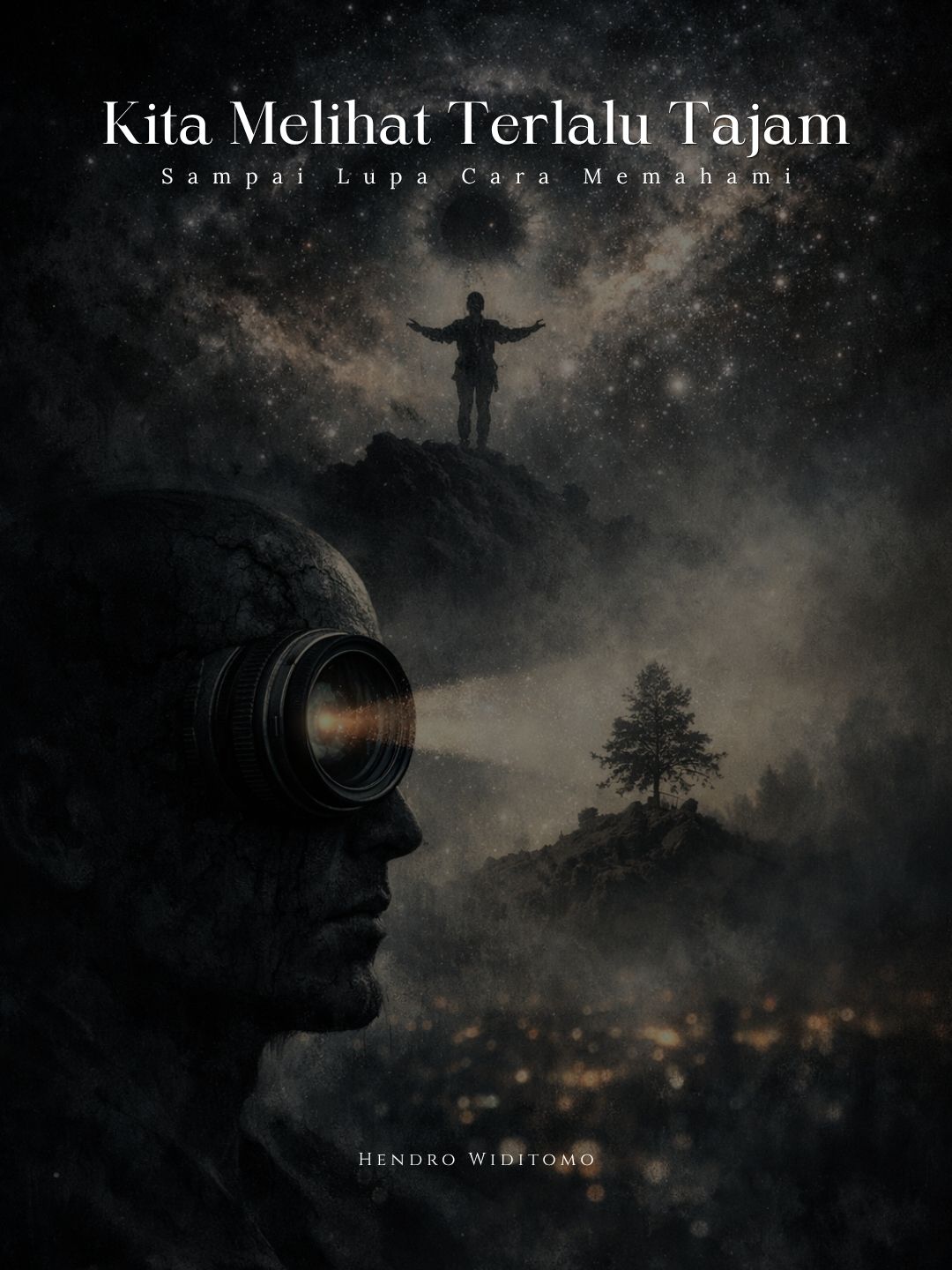 Kita Melihat Terlalu Tajam, Sampai Lupa Cara Memahami - Hendro Widitomo