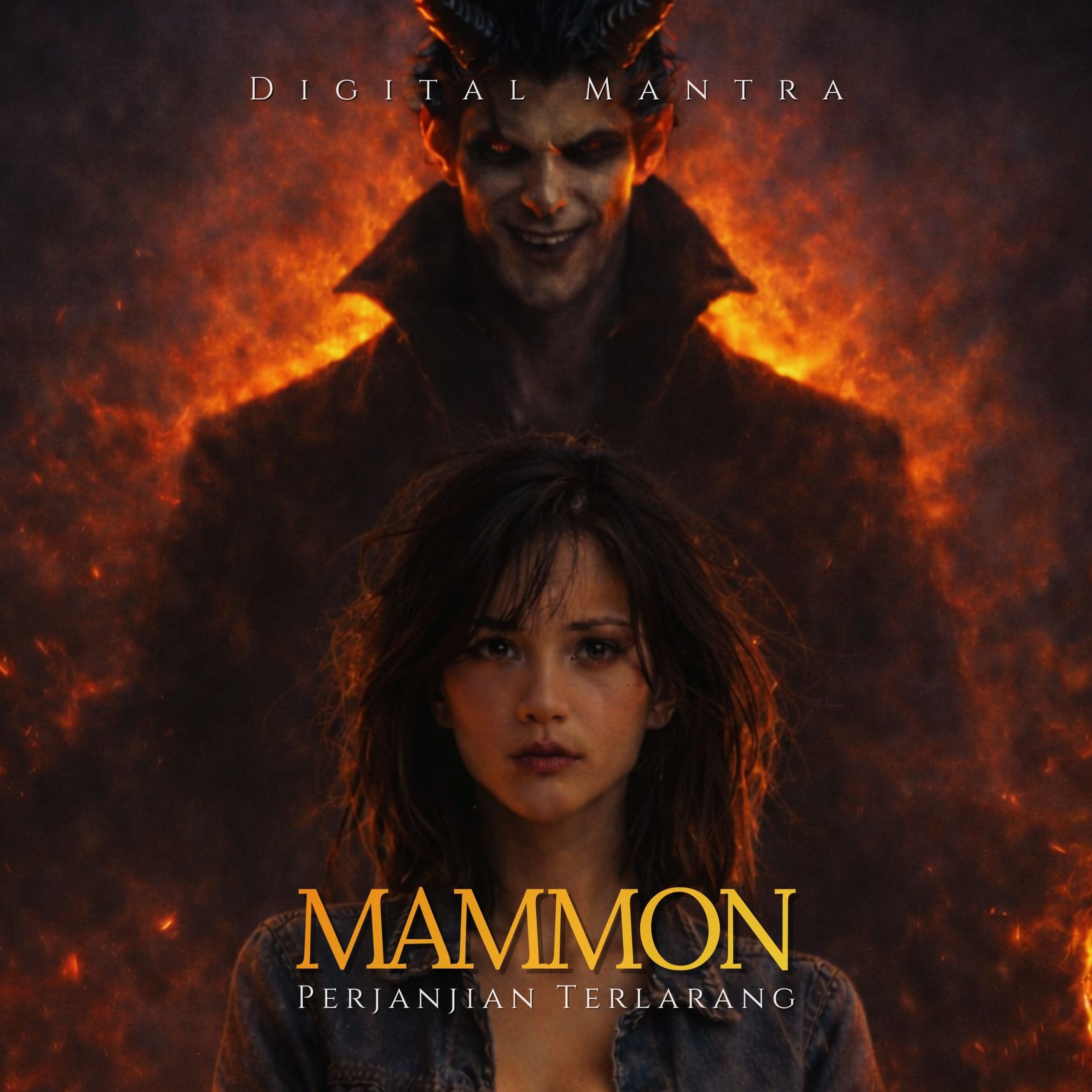 Mamon (Perjanjian Terlarang) Digital Mantra