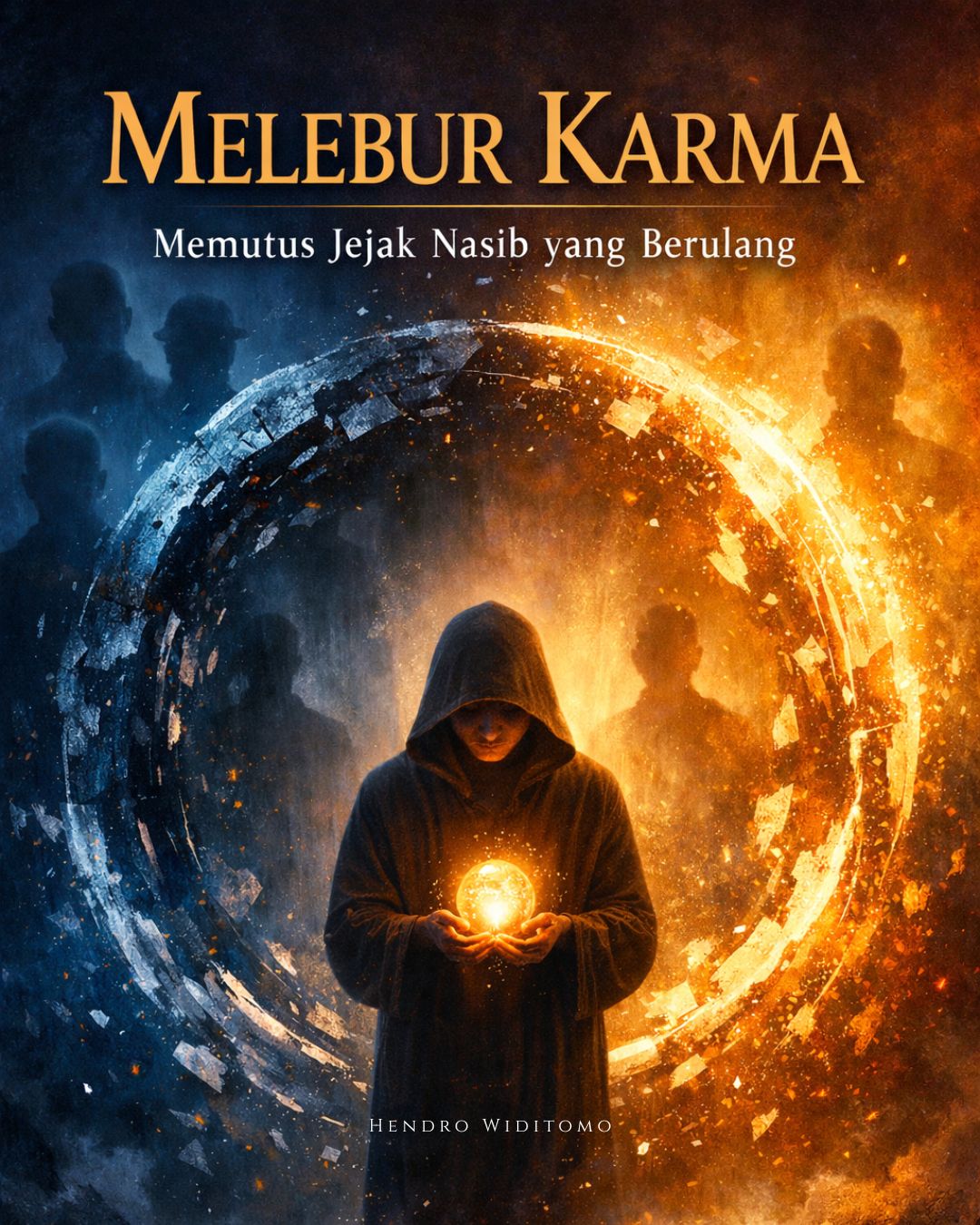 Melebur Karma Memutus Jejak Nasib yang Berulang