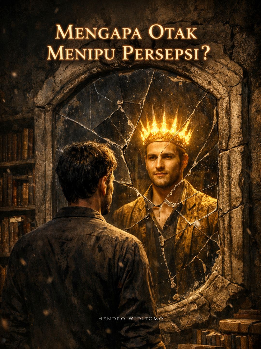 Mengapa Otak Menipu Persepsi