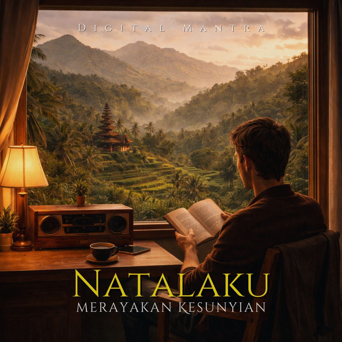 Natalaku (Merayakan Kesunyian) - Digital Mantra