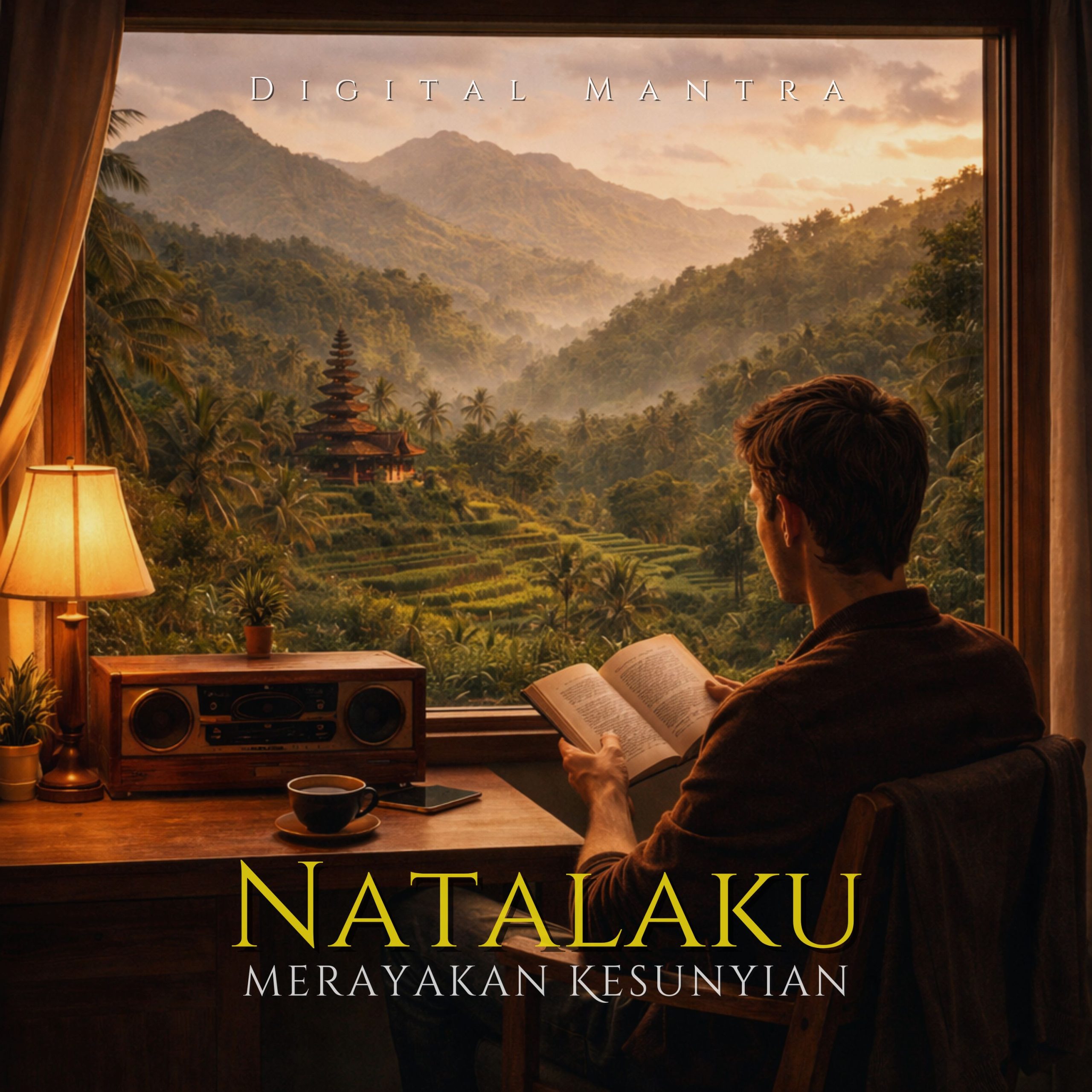 Natalaku (Merayakan Kesunyian) - Digital Mantra