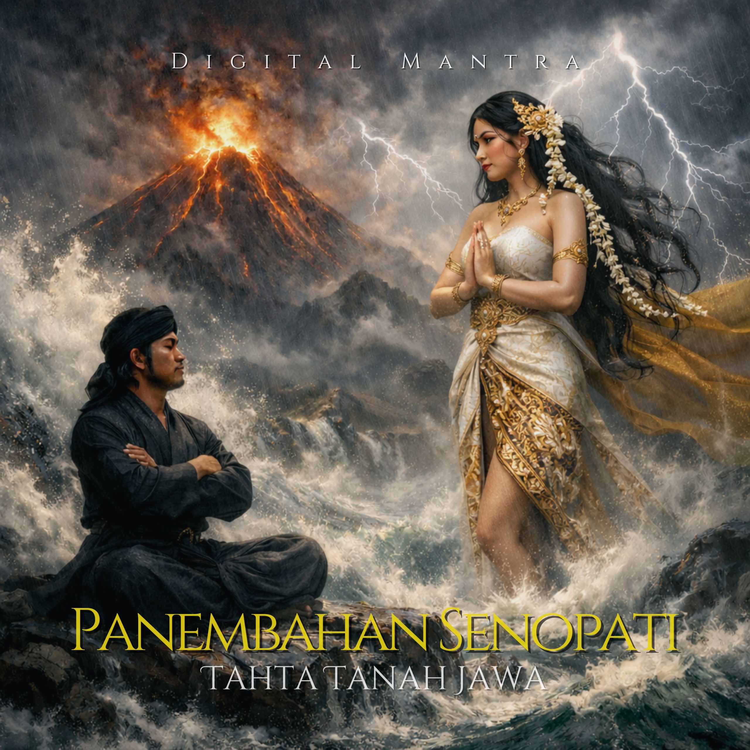 Panembahan Senopati (Tahta Tanah Jawa)- Digital Mantra