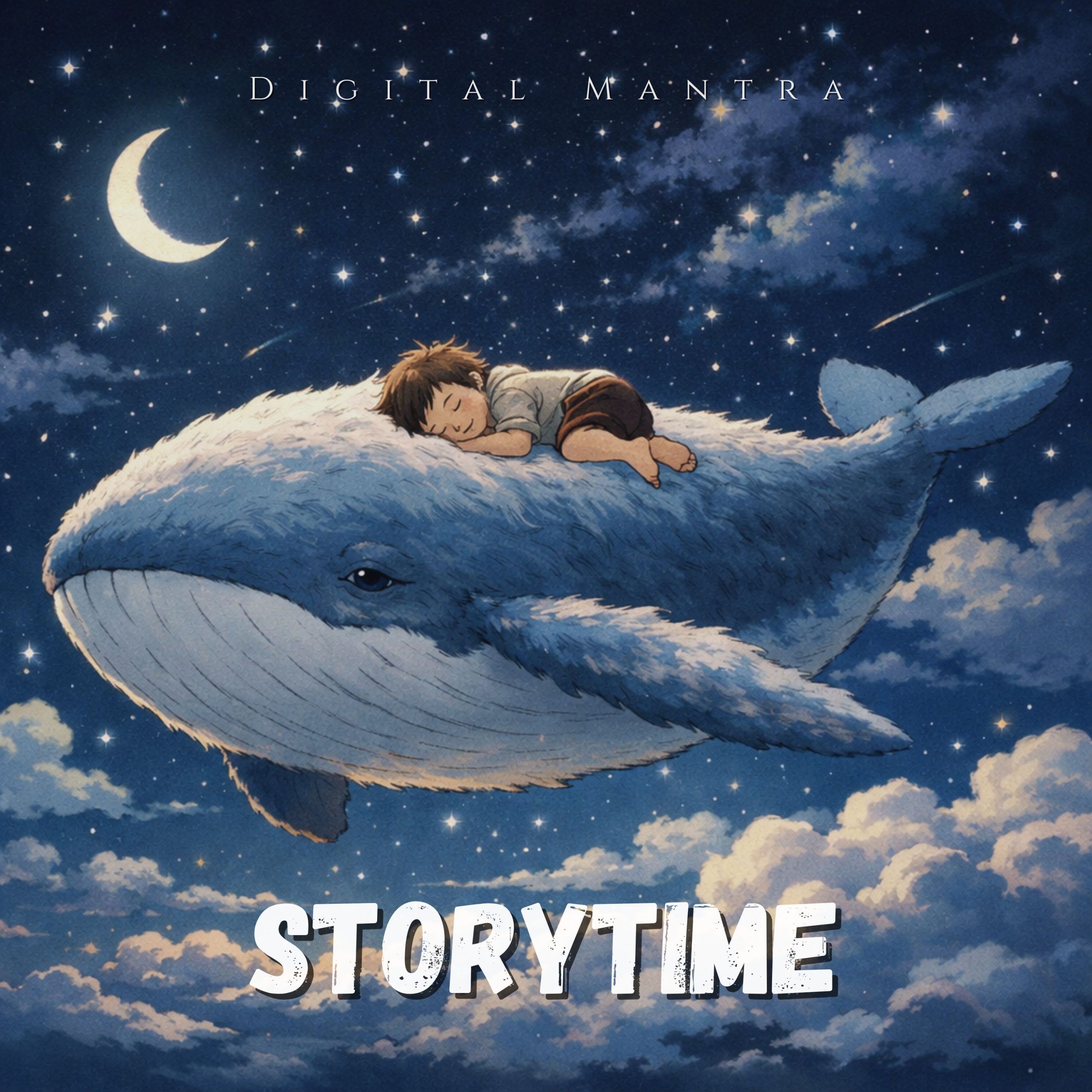 Storytime - Digital Mantra