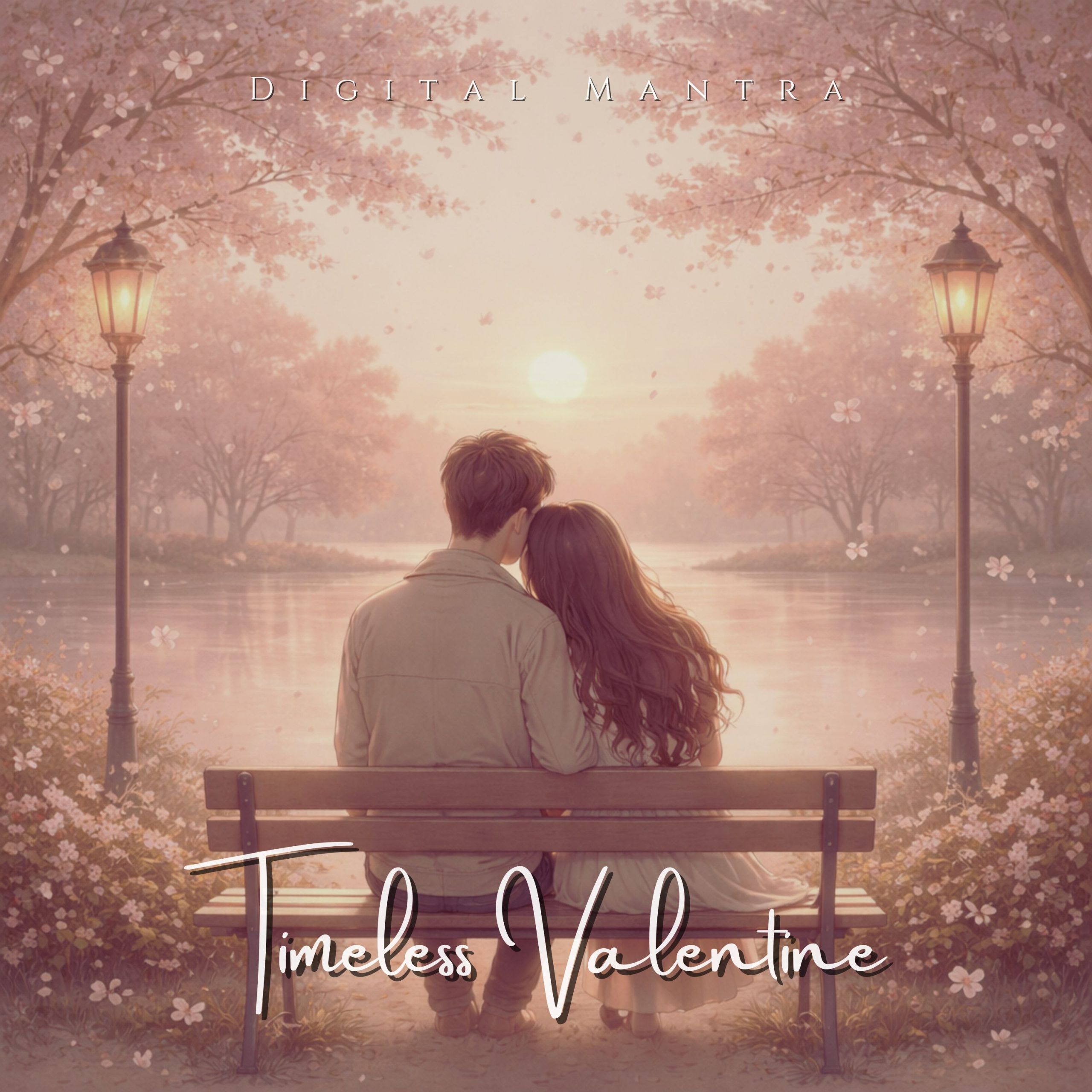 Timeless Valentine Digital Mantra